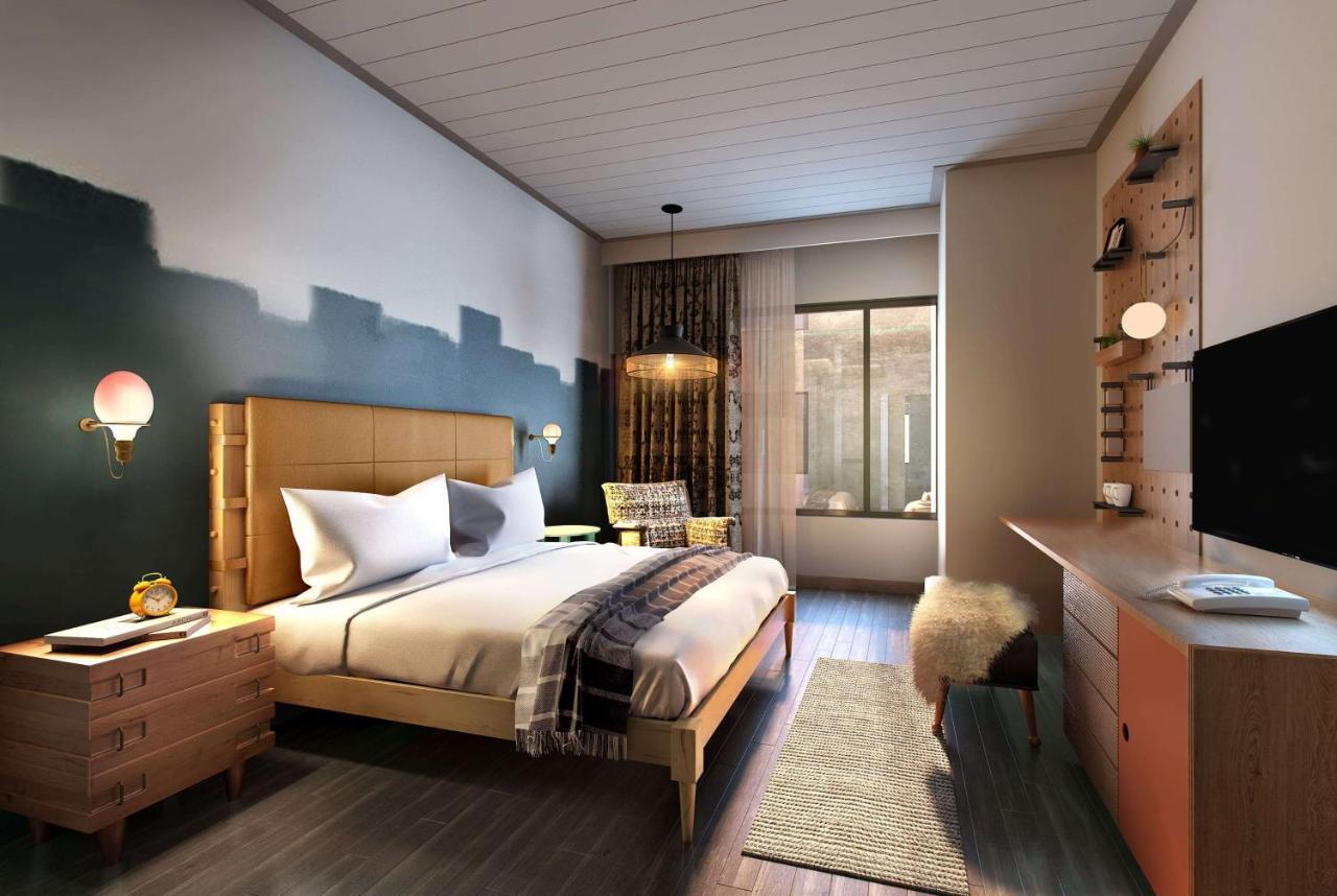 Origin Austin, A Wyndham Hotel Luaran gambar