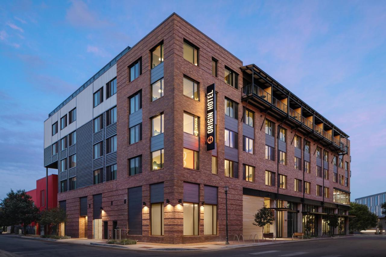 Origin Austin, A Wyndham Hotel Luaran gambar