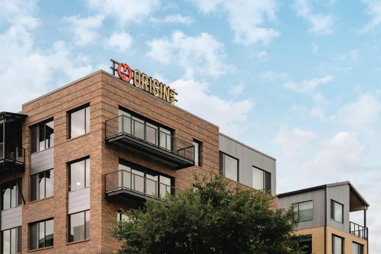 Origin Austin, A Wyndham Hotel Luaran gambar
