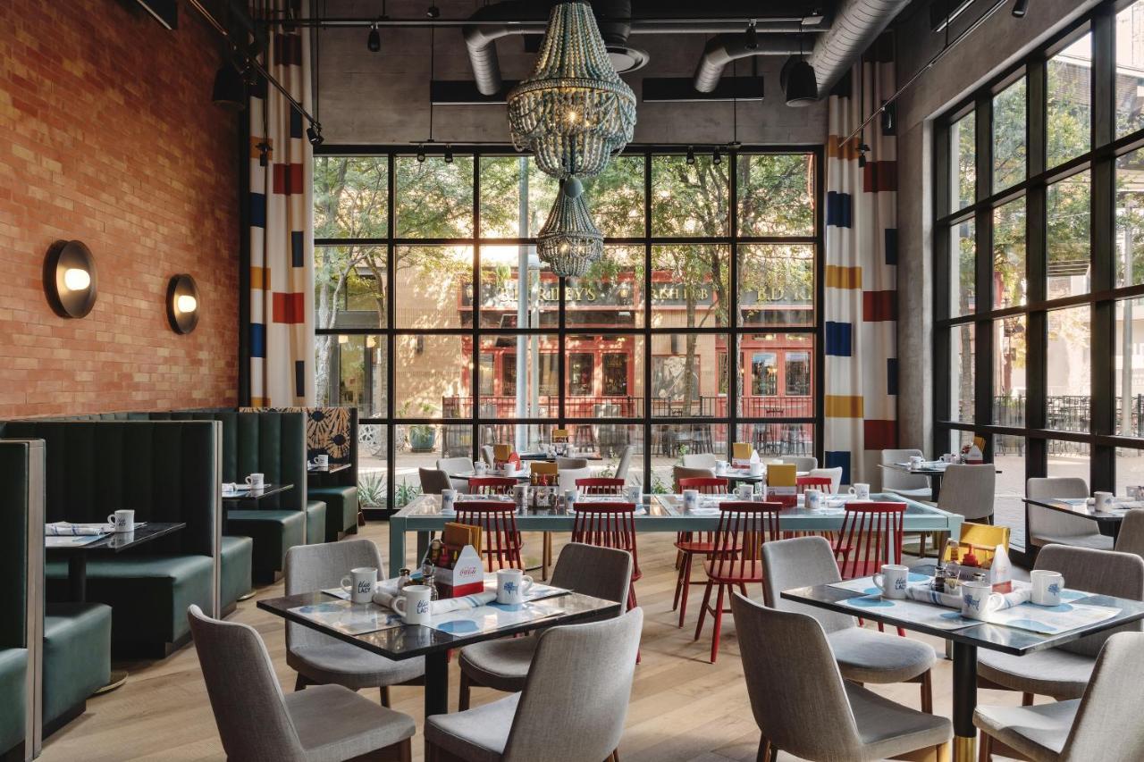 Origin Austin, A Wyndham Hotel Luaran gambar