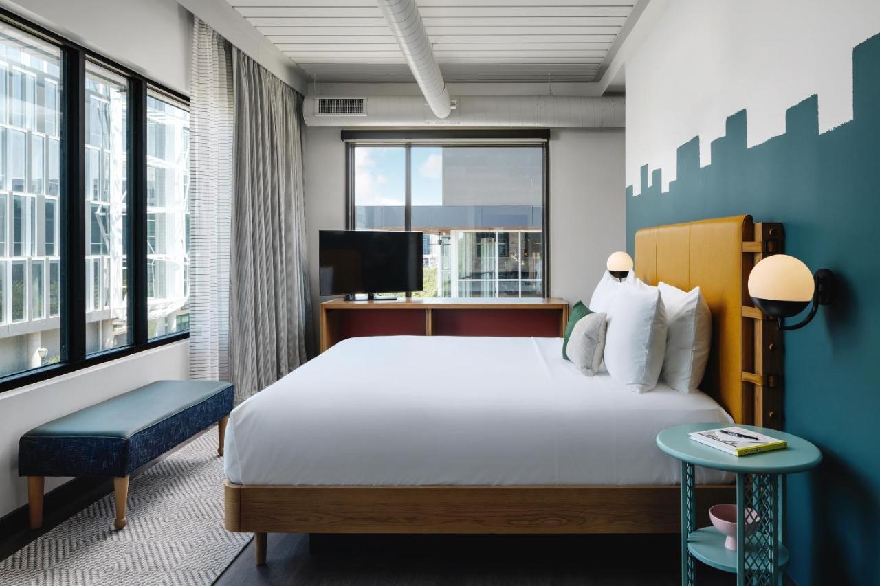 Origin Austin, A Wyndham Hotel Luaran gambar