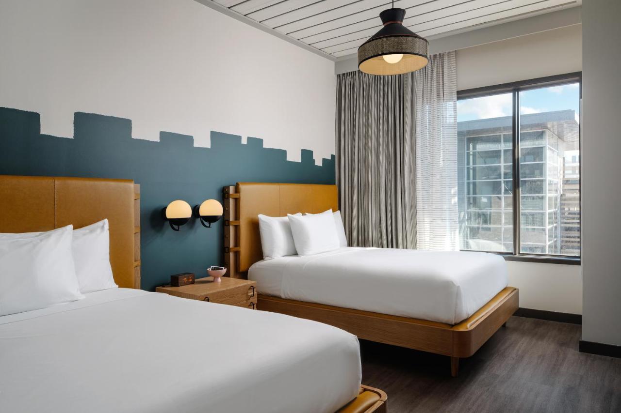Origin Austin, A Wyndham Hotel Luaran gambar