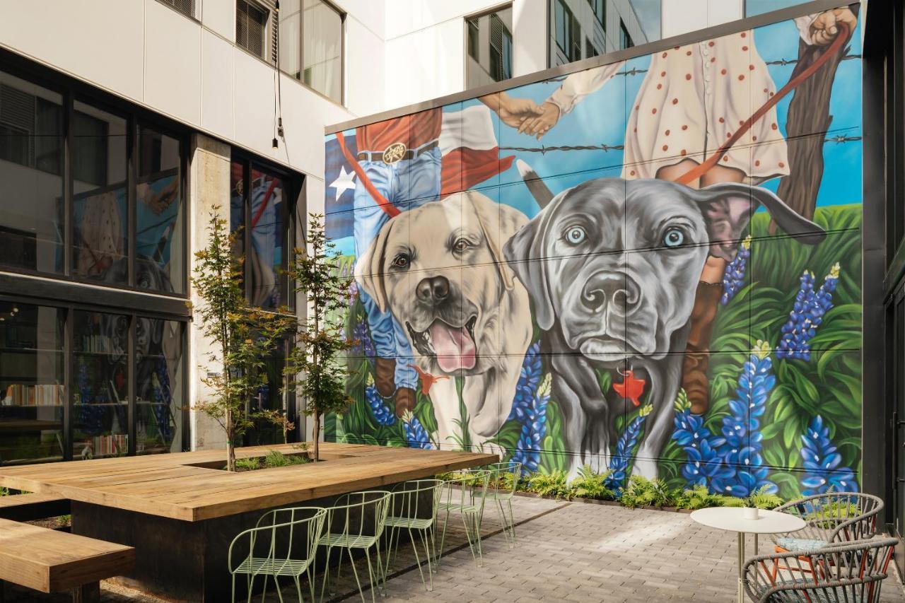 Origin Austin, A Wyndham Hotel Luaran gambar