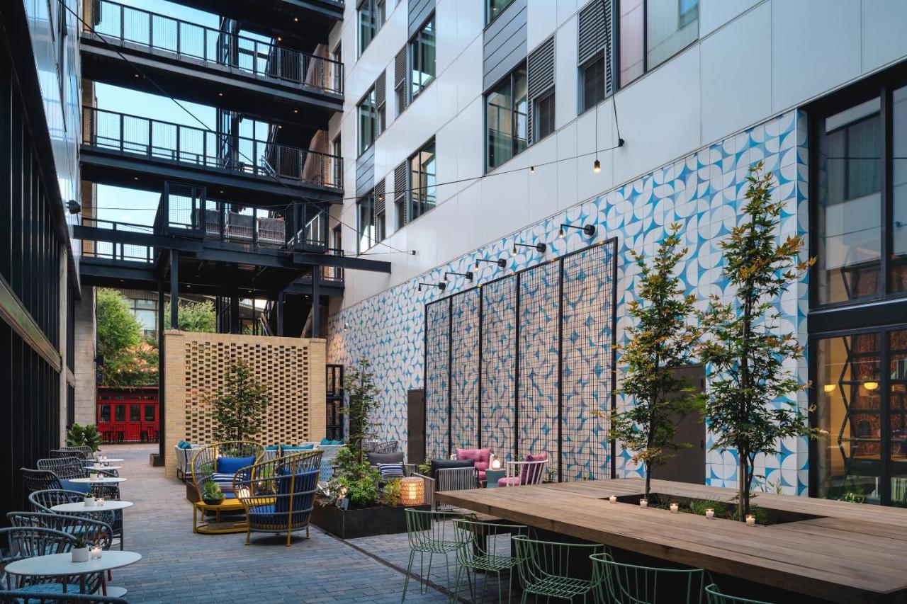 Origin Austin, A Wyndham Hotel Luaran gambar