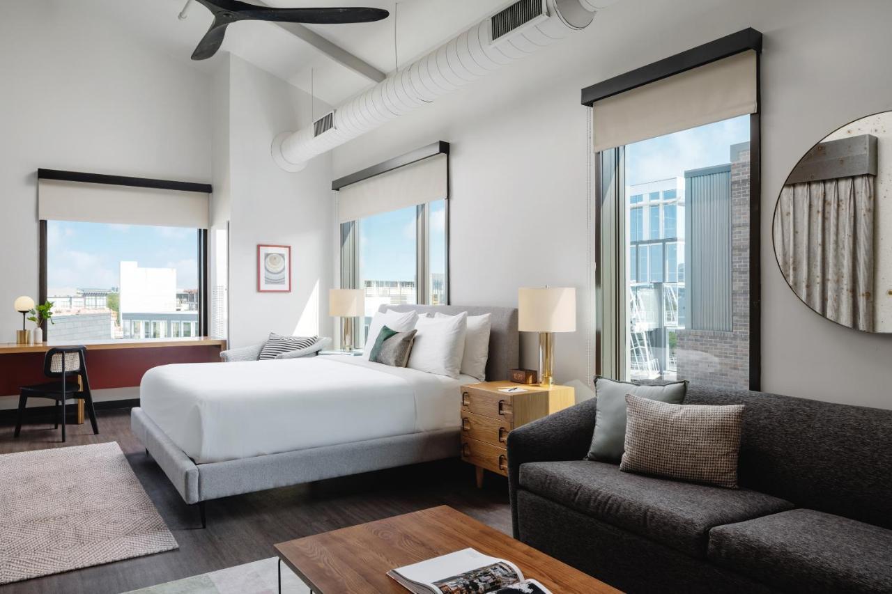 Origin Austin, A Wyndham Hotel Luaran gambar