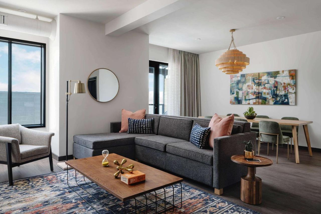 Origin Austin, A Wyndham Hotel Luaran gambar