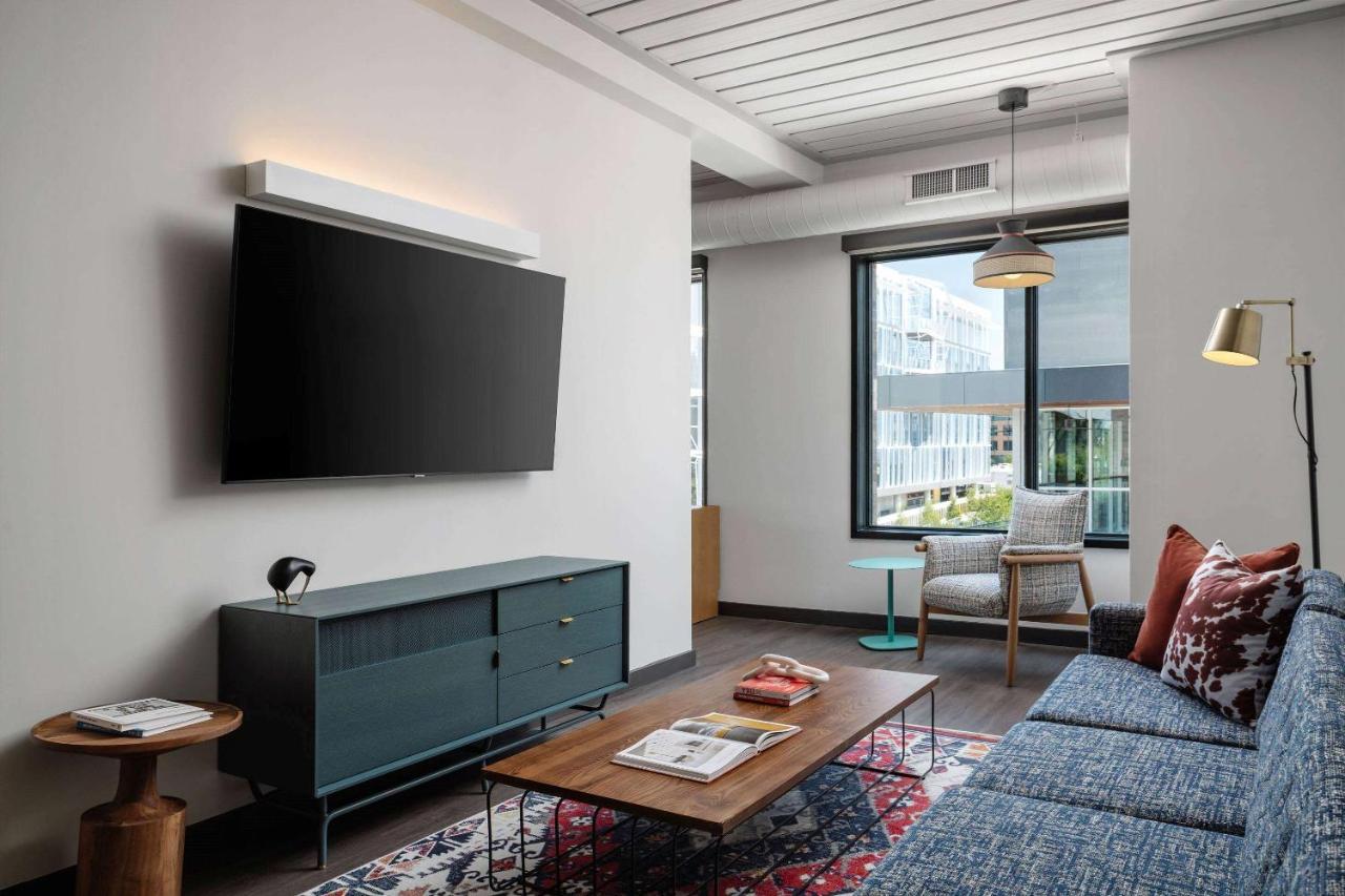 Origin Austin, A Wyndham Hotel Luaran gambar