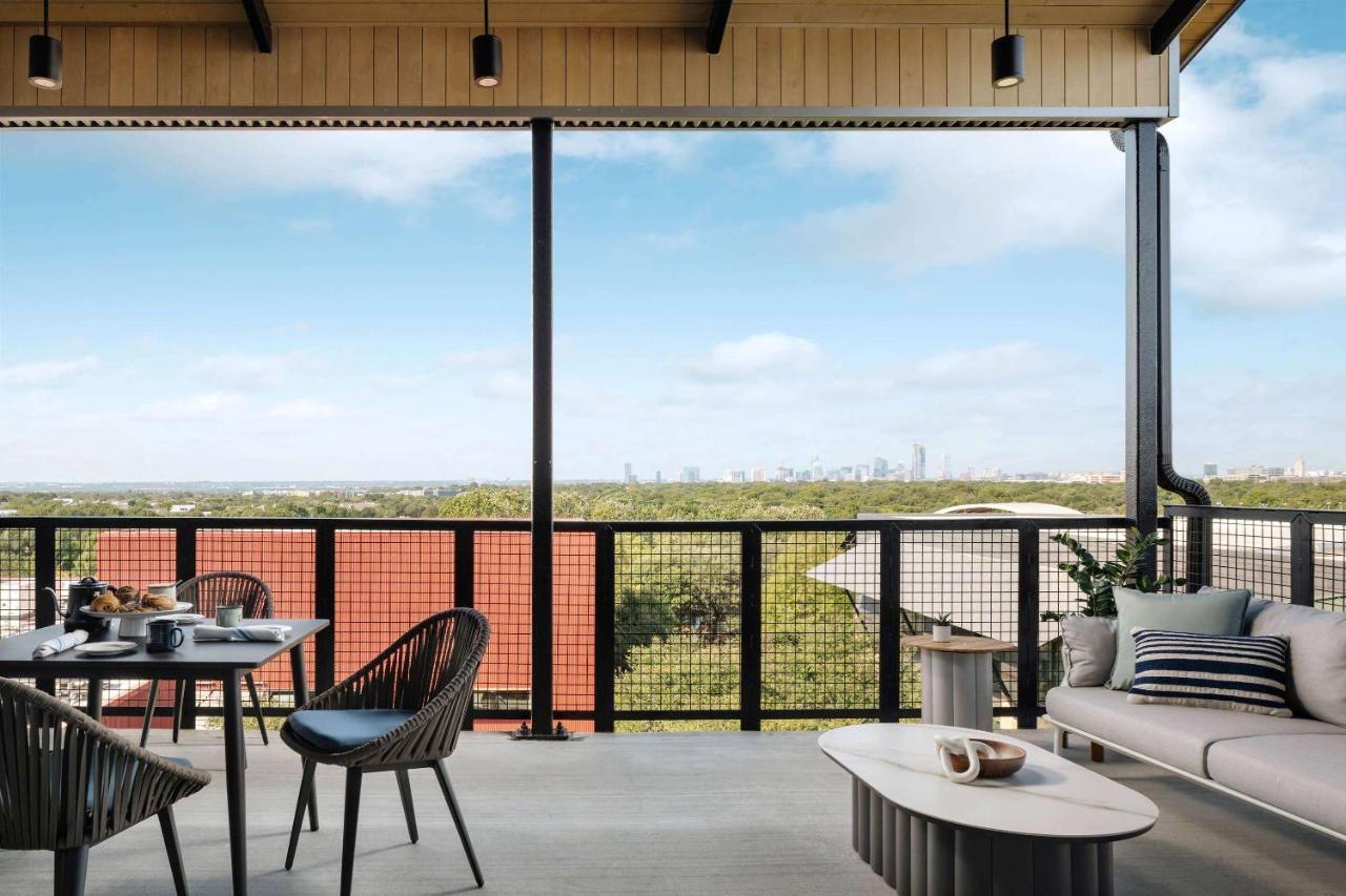 Origin Austin, A Wyndham Hotel Luaran gambar