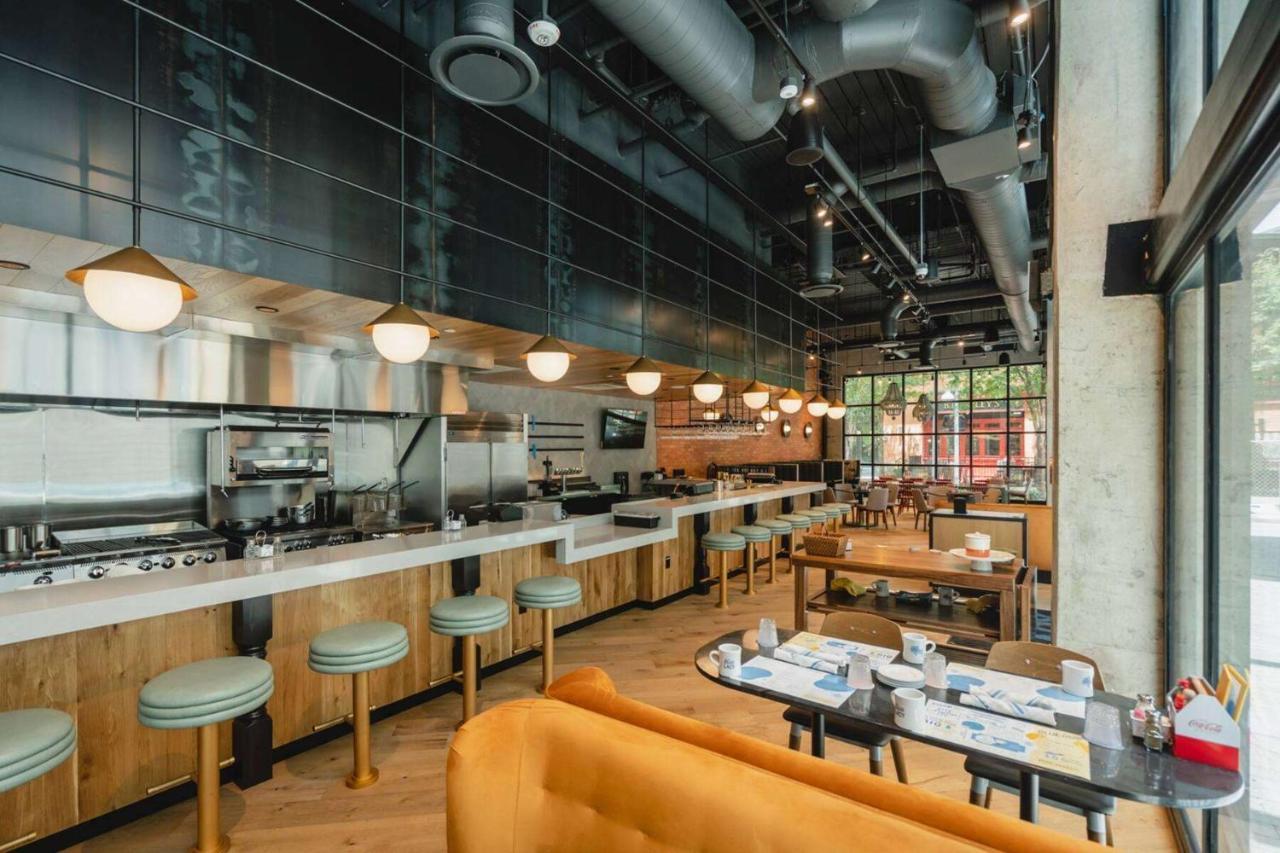 Origin Austin, A Wyndham Hotel Luaran gambar