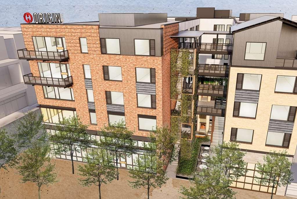 Origin Austin, A Wyndham Hotel Luaran gambar