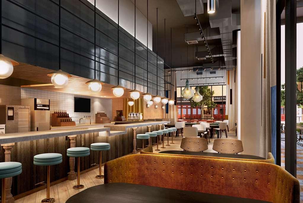 Origin Austin, A Wyndham Hotel Restoran gambar