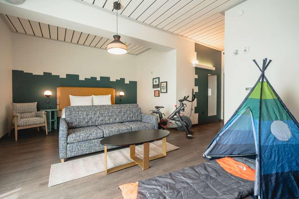 Origin Austin, A Wyndham Hotel Bilik gambar