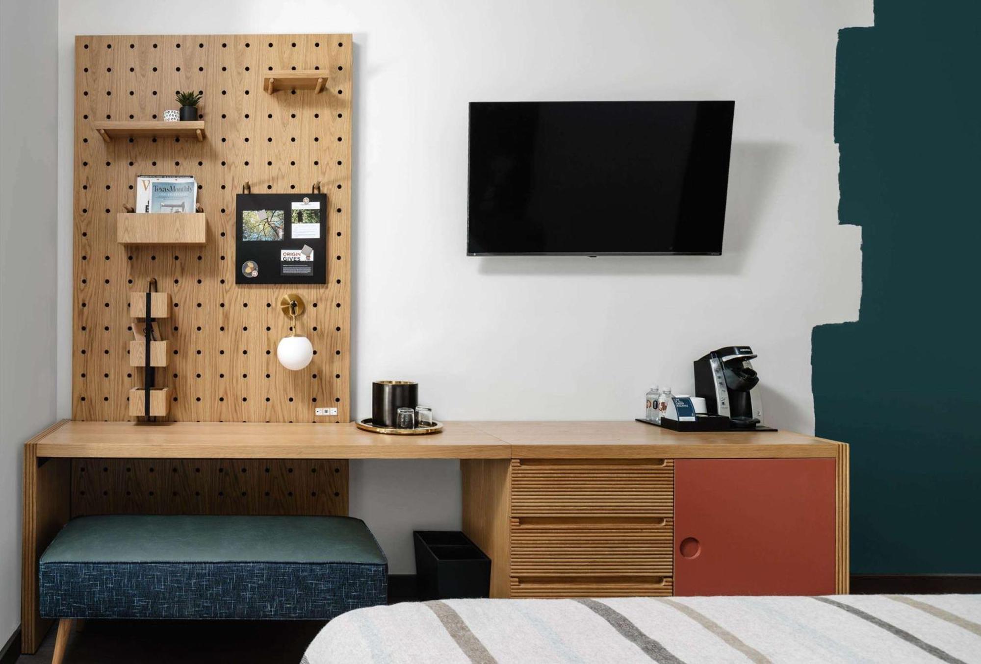 Origin Austin, A Wyndham Hotel Luaran gambar